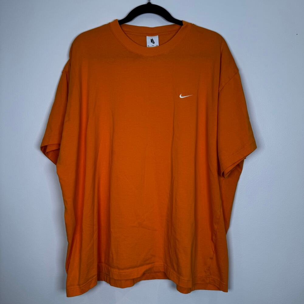Nike Tee Shirt - Orange